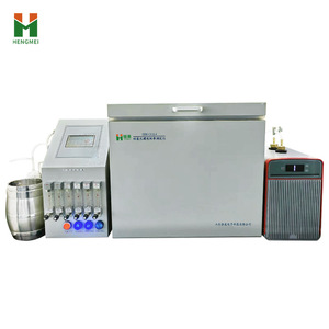 Analizador de la Tasa de Adsorción de Tetrachloruro de Carbono con Instrumento Activado y Función Automática - Product Image 1