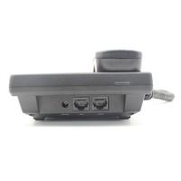 Téléphone de bureau IP Wi-Fi CFH avec écran LCD et identification de l'appelant pour usage professionnel