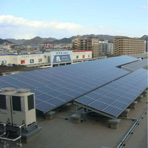 Panneau solaire multicristallin 300W, cellules superposées 156,75 mm x 156,75 mm, module photovoltaïque pour installation sur toiture - Product Image 1