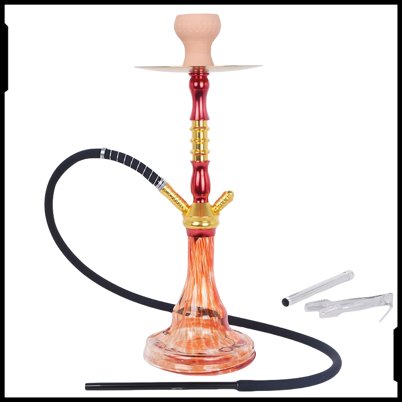 สีแดง + 1ท่อ