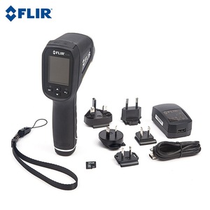 กล้องถ่ายภาพความร้อนอินฟราเรดแบบมือถือ Flir Tg165 X ความละเอียด 256x192 พิกเซล ความไว 35 Mk สำหรับการวัดอุณหภูมิในงานอุตสาหกรรม - Product Image 4