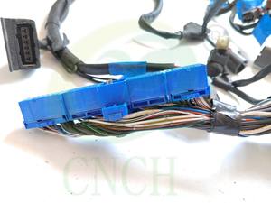 Câblage d'injecteur Ecu de moteur TURBO VG30DETT NISSAN 300zx Z32, Transmission manuelle - Product Image 6