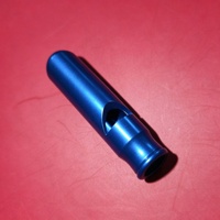 Porte-clés lampe torche mousqueton personnalisé en gros, porte-clés métallique personnalisé avec pile bouton pour cadeau de salon professionnel extérieur