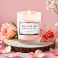Coffret cadeau de spa pour la détente et les soins personnels des mères, pour un anniversaire, la Saint-Valentin, avec gobelet, bougie parfumée, savon