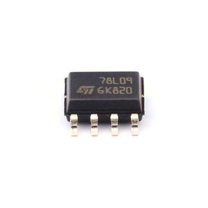 L78L09CD13TR SOIC-8 Régulateur linéaire (LDO) d'origine importé neuf L78L09CD13TR - Product Image 1