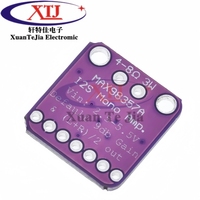 Module amplificateur audio I2S MAX98357 sans filtre, amplification de classe D, compatible ESP32 et Raspberry Pi