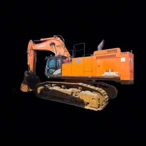 รถขุดตีนตะขาบฮิตาชิ ZX870 มือสอง ขาย รถขุดฮิตาชิ 870 สภาพดี - Product Image 1