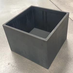 بالجملة عالية الجودة عالية النقاء الجرافيت Saggar لبطارية الليثيوم - Product Image 6