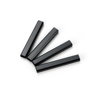 Tube de protection en alliage d'aluminium pour câbles de moteur de drone FPV - Gaine de gestion de câbles de 40 mm / 55 mm avec adhésif 3M
