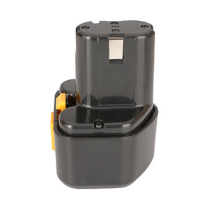 C & P HIT 9,6 В 2000 мАч FEB9S B3 EB9 EB912S EB914 EB914S Ni-CD аккумулятор для Hitachi - Product Image 5