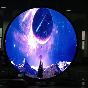 Tùy Chỉnh <span class=keywords><strong>LED</strong></span> Thông Tư Hiển Thị Kinh Doanh Logo Biển Quảng Cáo Trang Trí Trần Tường Treo Bức Tường <span class=keywords><strong>Video</strong></span> Cho Tổ Chức Sự Kiện Nền Sân Khấu - Product Image 1