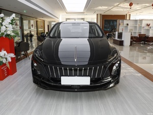 Voiture Ev la <span class=keywords><strong>moins</strong></span> chère Hongqi E-QM5 560km longue portée Automobile privée quatre roues drapeau rouge voiture Eqm5 voiture <span class=keywords><strong>électrique</strong></span> adulte - Product Image 2