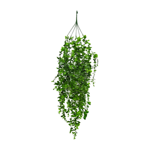 Artificial Hanging Green <b>Leaf</b> Creeper Decorative Foliage Vine Plant for Home Balcony Garden <b>Wall</b> and Indoor <b>Decor</b> - Product Image 1