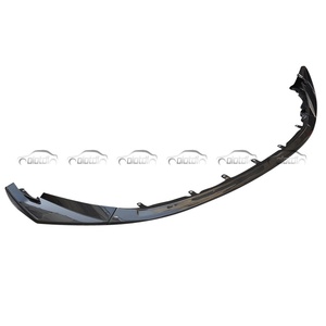 Para BMW G80 M3 G82 M4, alerón delantero de fibra de carbono seca estilo CSL con divisor de labio de parachoques, 2020 en adelante, accesorios de estilo para coche - Product Image 6