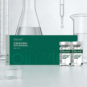 Ollyvia Poudre lyophilisée raffermissante anti-âge à l'acide poly-l-lactique (PDLLA) pour un lifting instantané – Nouveaux produits de beauté et de soin de la peau en marque privée - Product Image 3