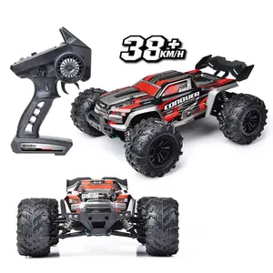 2.4G 1/16 Allrad-Hochgeschwindigkeits-RC-Rennwagen Rock Crawler Monster Truck 4x4 RC Trucks für Erwachsene