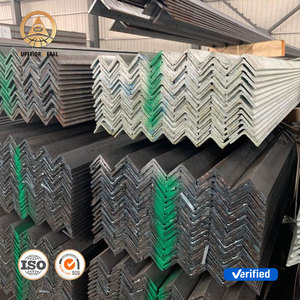 Cornières en <span class=keywords><strong>acier</strong></span> doux laminées à chaud Q235B SS490 S355JR, <span class=keywords><strong>acier</strong></span> au carbone 60x60x6mm, cornières en <span class=keywords><strong>acier</strong></span> laminées à froid - Product Image 2