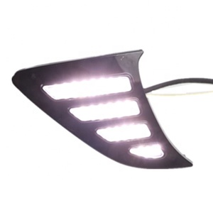 Chất lượng cao LED DRL cho <span class=keywords><strong>Suzuki</strong></span> <span class=keywords><strong>ciaz</strong></span> Hot Bán dẫn ban ngày Chạy ánh sáng cho <span class=keywords><strong>Suzuki</strong></span> <span class=keywords><strong>ciaz</strong></span> 2019 2020 - Product Image 3