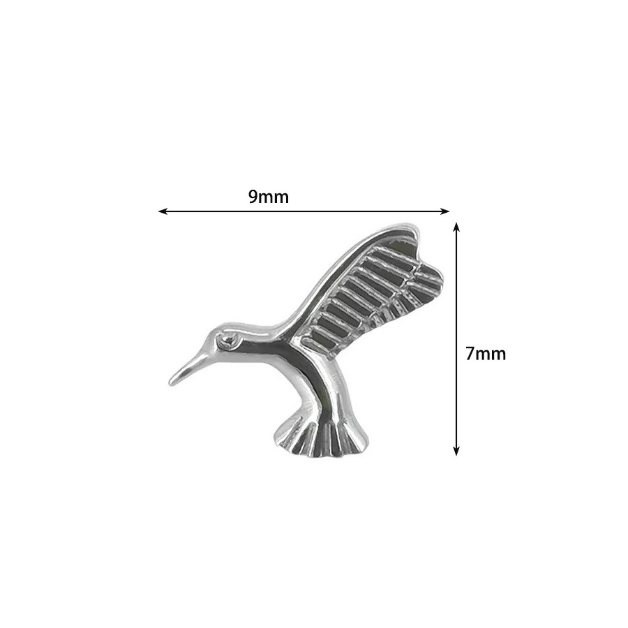 Aigle Argent
