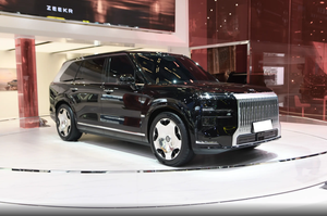 Zeekr 9Xハイブリッド電気SUV新自動ユーロVI高級車 | ロールスロイスレベル高品質アルミニウム合金パノラマサンルーフ - Product Image 3