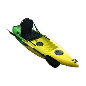 Kayak de pêche avec siège en aluminium, longueur de 2.6m, offre spéciale - Product Image 2