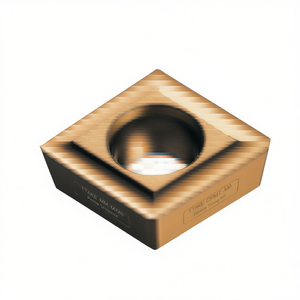 Ttake CPMT MM-MX 80 Degree Positive Turning Insert For <b>Machining</b> Metal - Product Image 2