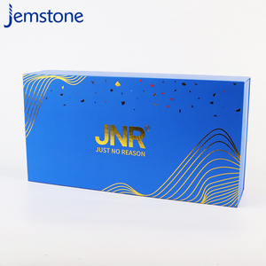 Impresión de zapatos de lujo personalizada, paquete de comida de té corrugado, CAJA PLEGABLE, caja de regalo de producto de papel alto - Product Image 3