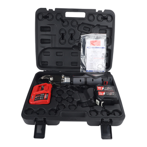 PM-35C Factory Direct Selling Battery Powered Hydraulic MINI Straight <b>Drum</b> Type for CU/AL PM-35C, PM-35C Electro-hy - Product Image 6