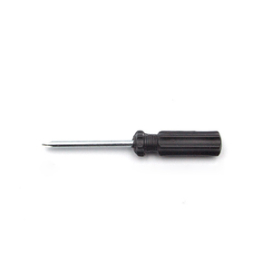 Destornillador con mango de plástico antideslizante de 4 mm, 5 mm y 6 mm con punta de doble extremo para trabajos de instalación de gabinetes domésticos y bricolaje - Product Image 4