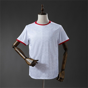 Camiseta de Fútbol de Manga Corta Barata del Club de Fútbol del Equipo Nacional de Túnez 2526 - Product Image 1