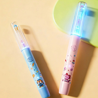 Brosse à dents électrique pour enfants avec poils ultra-doux, design de dessin animé, rechargeable, minuterie intelligente, étanche