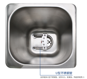 Bain-marie à trois trous à température constante avec contrôle de l'humidité, marque Labgic, instrument de laboratoire - Product Image 5