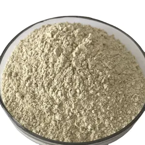 Buysway Bentonite Clay 20-1250mesh Sodium Bentonite Used for Paper Industry and Ceramic