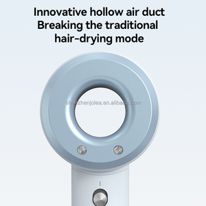 Chuyên nghiệp 1600W ion mini tốc độ cao Máy Sấy Tóc, công cụ tạo kiểu điện cầm tay, thích hợp cho du lịch, salon và sử dụng nhà. - Product Image 5