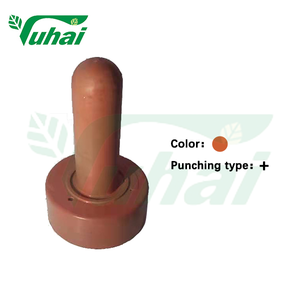 Puting Susu Sapi/Puting Karet untuk Botol Susu Anak Sapi - Product Image 3