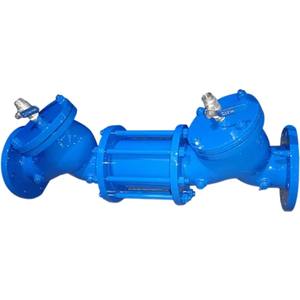 Vanne d'isolement <span class=keywords><strong>anti</strong></span>-<span class=keywords><strong>pollution</strong></span> à commande manuelle à basse température fiable pour la protection des pipelines industriels - Product Image 3