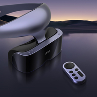 Kacamata VR Android baru kacamata layar raksasa tampilan Internet TV kotak VR kamera campuran elektronik VR/MR perangkat lunak Vr konsol Game