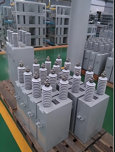 Bam 11kv <span class=keywords><strong>200Kvar</strong></span> bfm6.6/10.5/11/12 điện áp cao Shunt tụ điện Hệ số công suất điều chỉnh tụ & lò phản ứng - Product Image 2