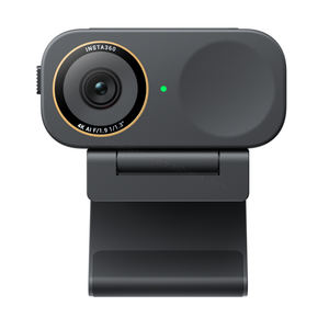 Insta360 Link 2C Pro Profesyonel 4K Web Kamerası HDR Mikrofon 1/1.3 inç AI İzleme Hareket Kontrolü Gürültü Engelleme - Product Image 1