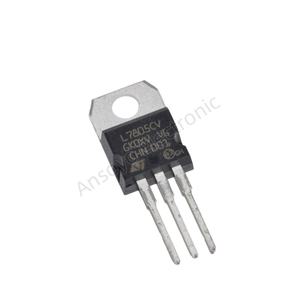 ANSOYO L7805CV L7805 7805CV TO220 Chips IC Circuitos Integrados Gestión de Energía PMIC Componentes Electrónicos L7805CV-DG - Product Image 3