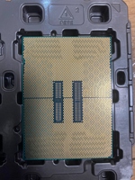 Prosesor Server Intel Xeon 6517P CPU 16 inti/32 Thread 3.2GHz Maks 4.2GHz 72MB Cache DDR5-6400 190W Performa Tinggi Grosir