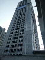 Edificio prefabricado Estructura de acero Almacén en África Taller Edificio de gran altura