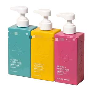 Crema Corporal Reafirmante Modix, Tratamiento para el Cuidado de la Piel, Repara Arrugas y Flacidez, <span class=keywords><strong>Vitamina</strong></span> E - Product Image 4