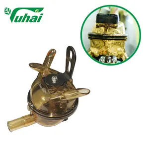 Boumatic Milk claw PSU bowl S/S300CC Milk Cluster for the Milk Machine Spare Parts for cow