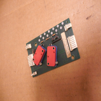 Tarjeta de Circuito PLC 117-670-024 F 117-670024F 117-670024 F Suministro a Granel