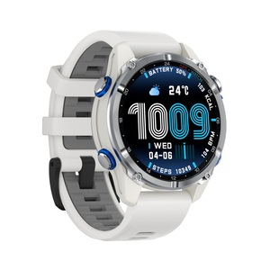 นาฬิกาอัจฉริยะ HD350 Pro GPS พร้อมบารอมิเตอร์และเครื่องวัดความสูง รองรับโหมดกีฬามากกว่า 100 โหมด กันน้ำ 3ATM แบตเตอรี่ 540mAh ใช้งานได้ยาวนาน - Product Image 4