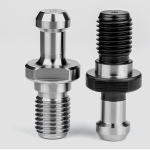 Goujons de serrage BT30 BT40 BT50 - DIN69873 Goujons de serrage de haute précision pour tiges de fraiseuses de la série BT - Product Image 1