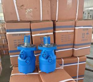 Moteur hydraulique cycloïdal Hansen BM1-50/BM1-63/BM1-80/BM1-100/BM1-125/BM1-160/BM1-200/BM1-250/BM1-315/BM1-400 - Origine Shandong 1 - Product Image 4