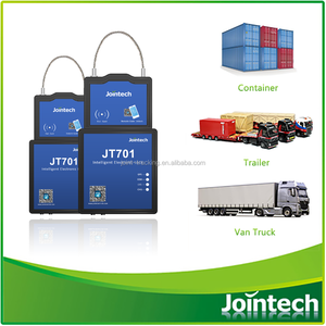 Inteligente sello electrónico JT701 para contenedor <span class=keywords><strong>de</strong></span> carga, transporte y gestión - Product Image 3