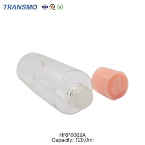 Botellas de Spray de Plástico Cosméticas Personalizadas de 120 ml, Botellas de Spray para Suero para el Cuidado de la Piel, Botella Vacía para Desmaquillante con Tapa de Flor - Product Image 4